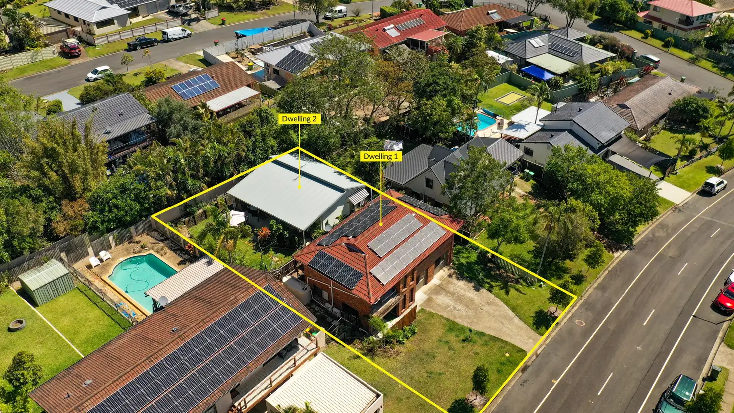 Main view of Homely house listing, 38 Numeralla Avenue, Ashmore QLD 4214