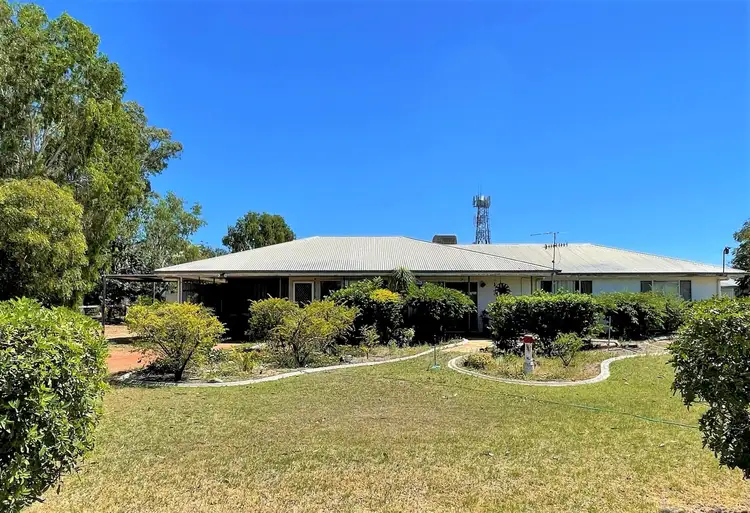 Main view of Homely house listing, 80 Yew Street, Barcaldine QLD 4725
