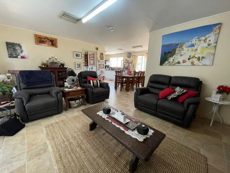 Second view of Homely house listing, 80 Yew Street, Barcaldine QLD 4725