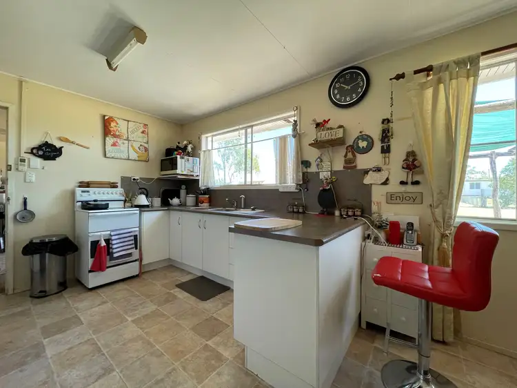 Sixth view of Homely house listing, 80 Yew Street, Barcaldine QLD 4725