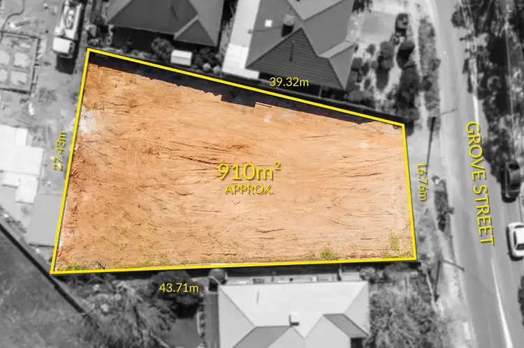 Second view of Homely land listing, 4 Grove Street, Modbury SA 5092