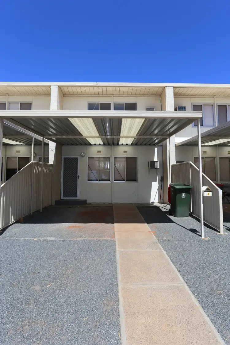 Main view of Homely townhouse listing, 1E Doolette Street, Kambalda East WA 6442