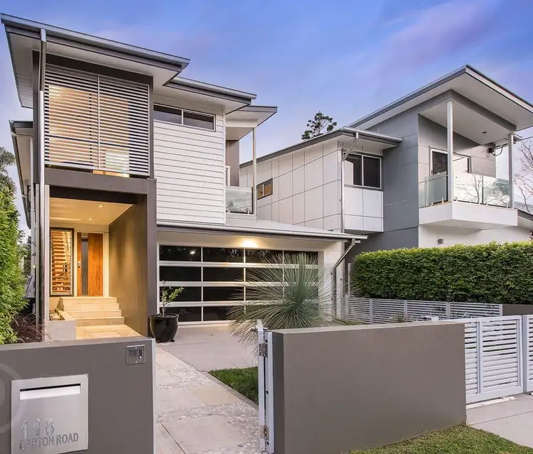 Main view of Homely house listing, 118 Barton Road, Hawthorne QLD 4171