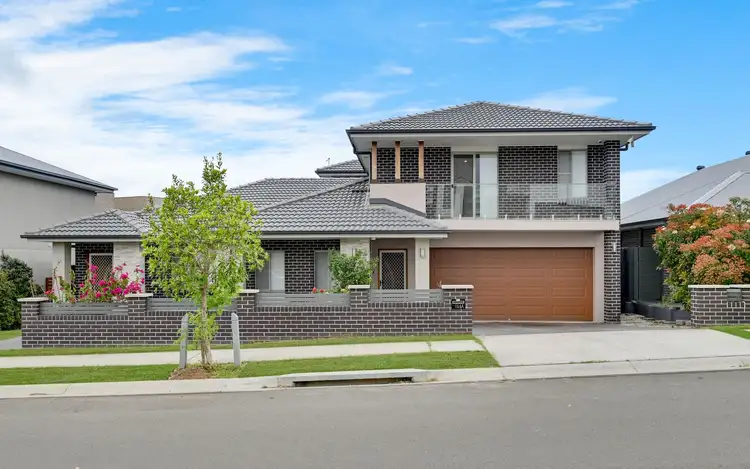 Main view of Homely house listing, 166 Holden Drive, Oran Park NSW 2570