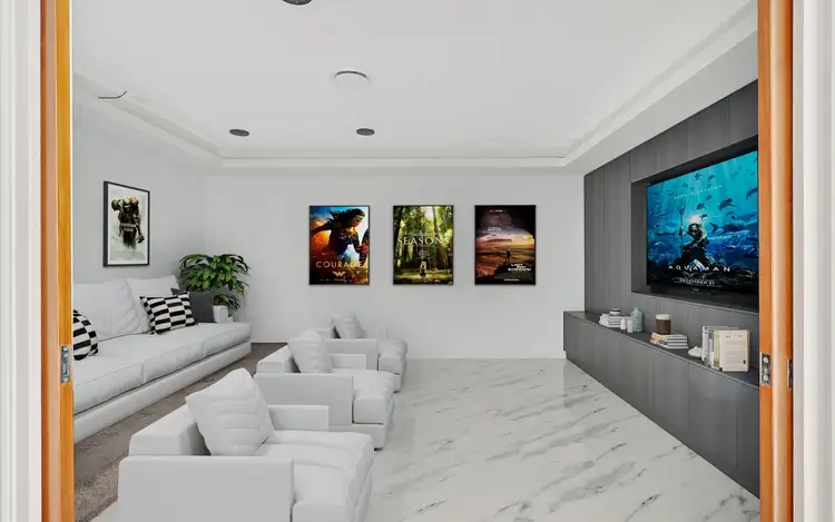 Fourth view of Homely house listing, 166 Holden Drive, Oran Park NSW 2570