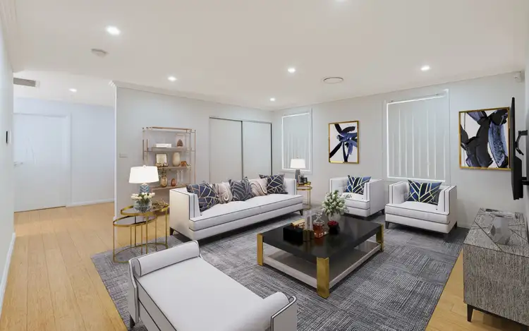 Seventh view of Homely house listing, 166 Holden Drive, Oran Park NSW 2570