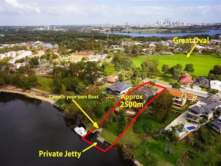 25 Swan View Terrace, Maylands WA 6051