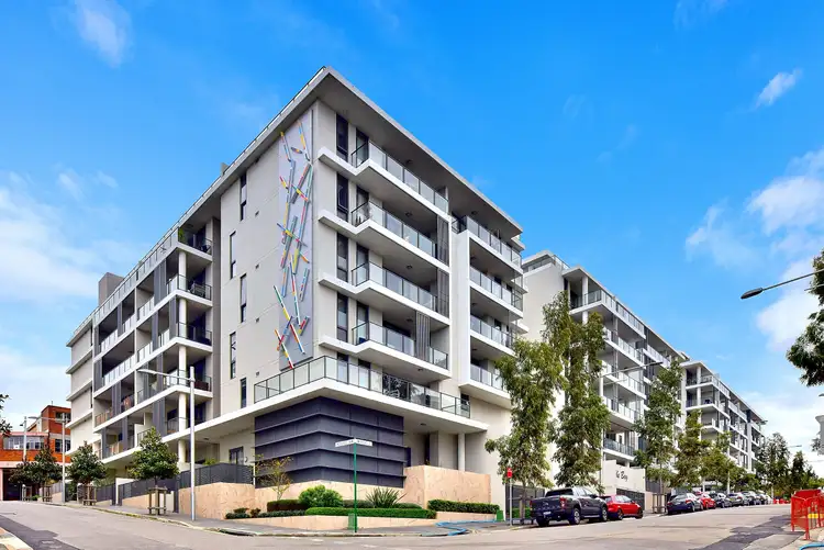 Second view of Homely apartment listing, 2306/11 Angas Street, Meadowbank NSW 2114