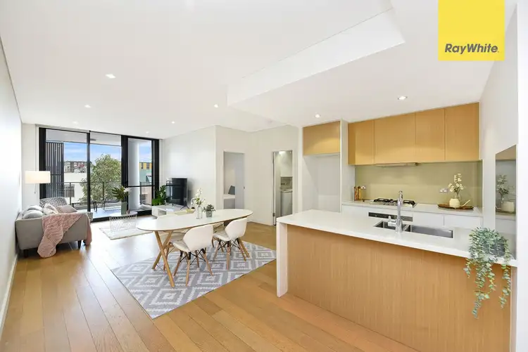 Third view of Homely apartment listing, 2306/11 Angas Street, Meadowbank NSW 2114