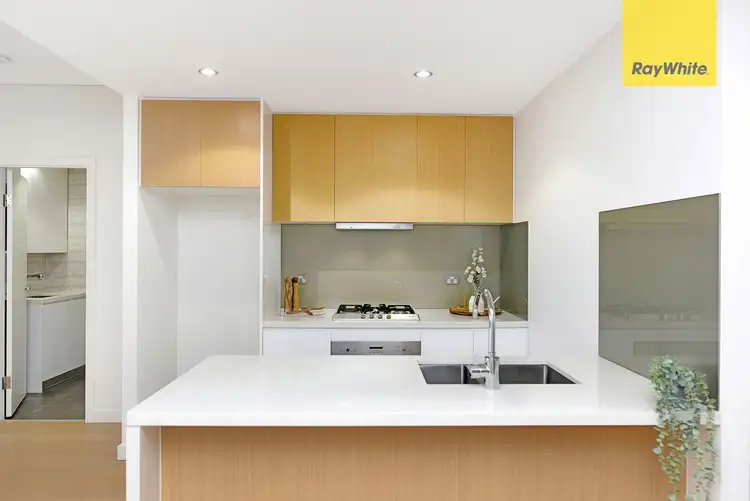 Sixth view of Homely apartment listing, 2306/11 Angas Street, Meadowbank NSW 2114