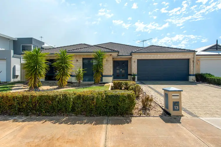 13 Fullman Turn, Baldivis WA 6171