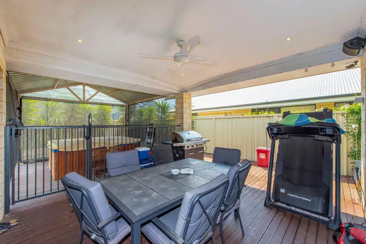 Fourth view of Homely house listing, 13 Fullman Turn, Baldivis WA 6171