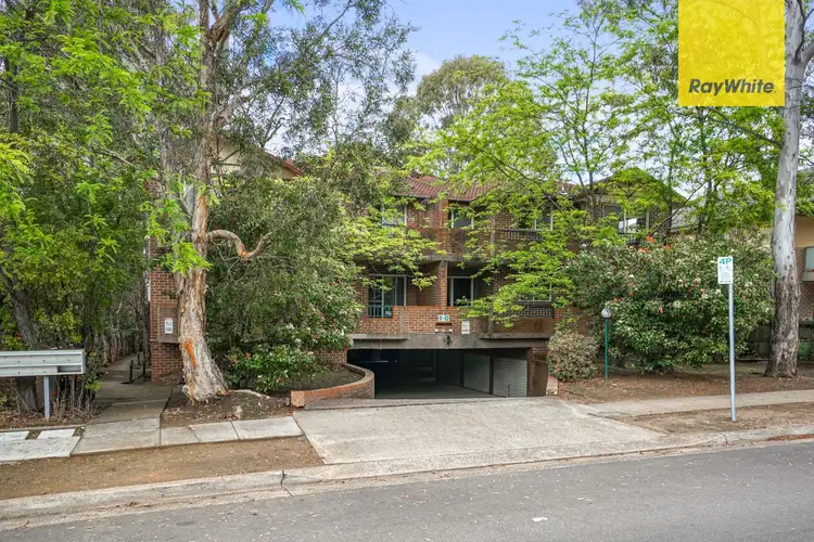 5/11-13 Gladstone Street, North Parramatta NSW 2151