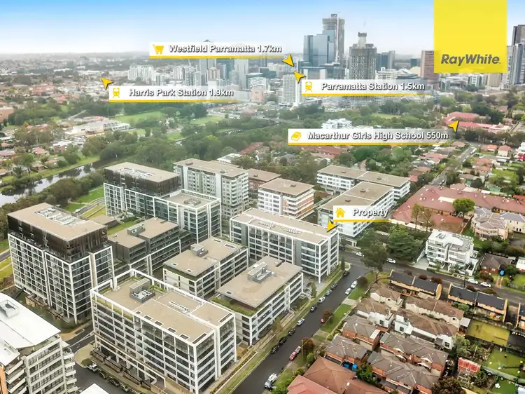 F322/1 Broughton Street, Parramatta NSW 2150