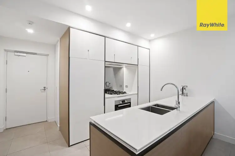 Second view of Homely apartment listing, F322/1 Broughton Street, Parramatta NSW 2150
