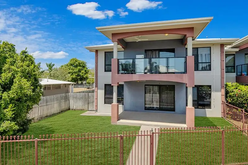 Main view of Homely block of units listing, 3/16 Alfred Street, Aitkenvale QLD 4814