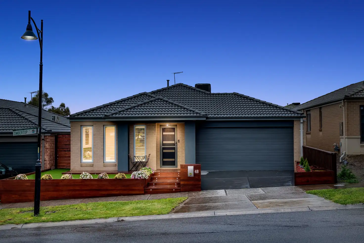 Main view of Homely house listing, 48 Timbertop Drive, Doreen VIC 3754