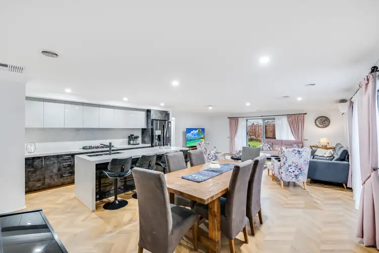 Fourth view of Homely house listing, 48 Timbertop Drive, Doreen VIC 3754