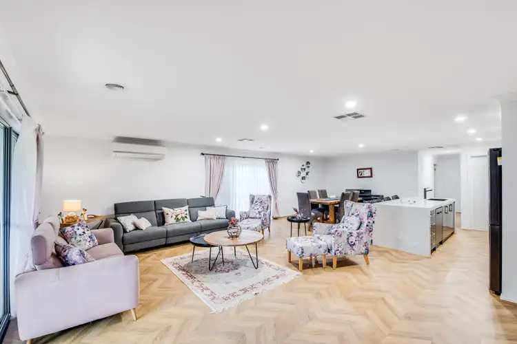 Fifth view of Homely house listing, 48 Timbertop Drive, Doreen VIC 3754