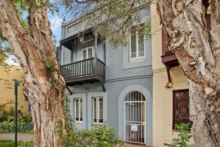 21 Gibbes Street, Newtown NSW 2042