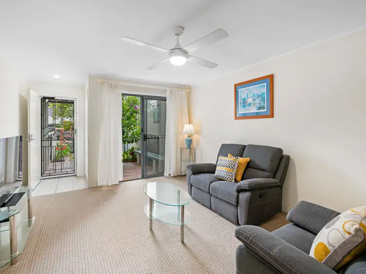 Third view of Homely townhouse listing, 59 Mark Street, New Farm QLD 4005