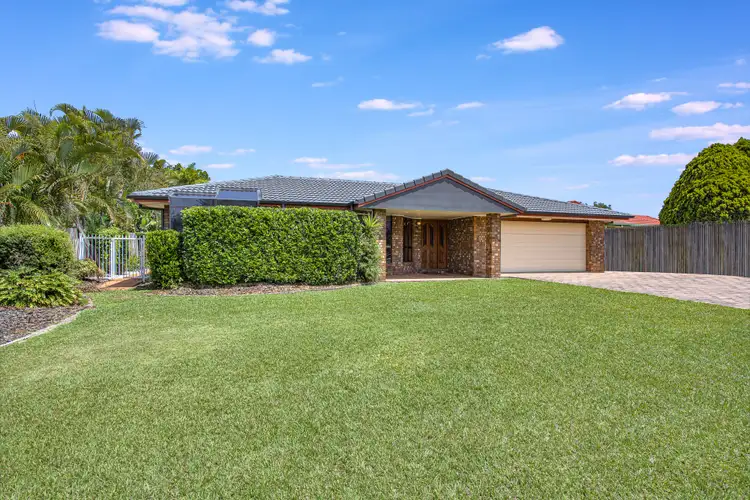 28 River Park Place, Fig Tree Pocket QLD 4069