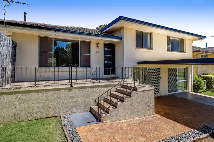 39 Leichhardt Street, Centenary Heights QLD 4350