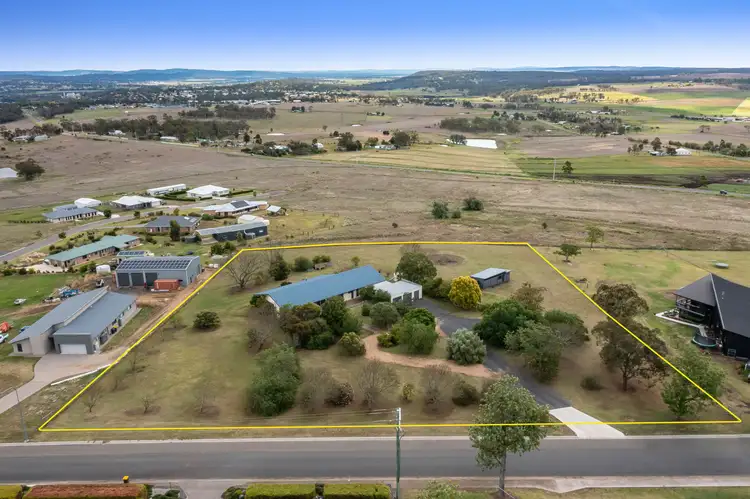 Main view of Homely house listing, 44 Mount Tabor Road, Sladevale QLD 4370