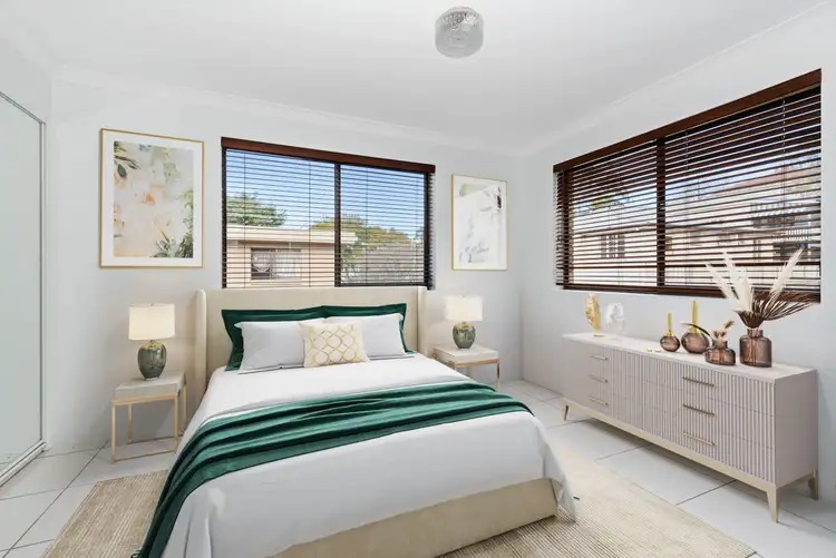 Fourth view of Homely apartment listing, 10/7 Norwood Terrace, Paddington QLD 4064