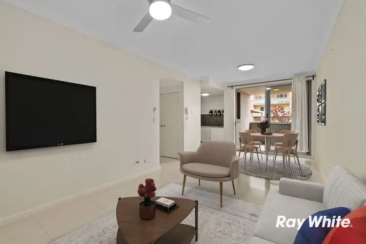 Main view of Homely unit listing, 7/26 Clifton Street, Blacktown NSW 2148