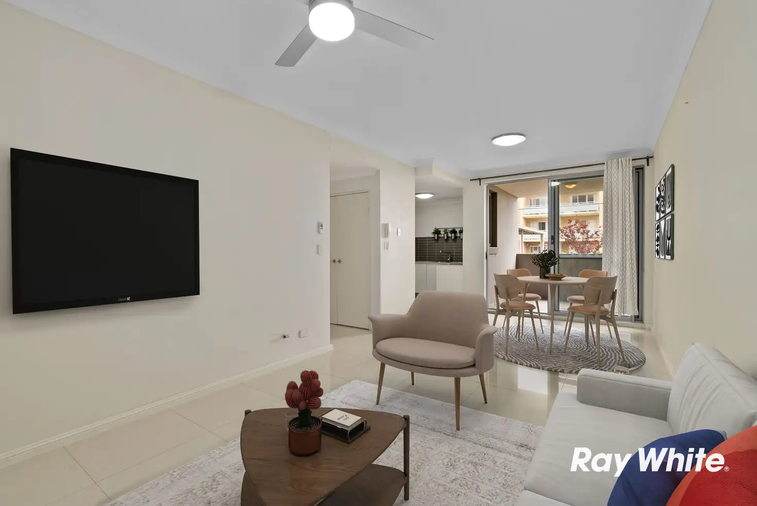Main view of Homely unit listing, 7/26 Clifton Street, Blacktown NSW 2148