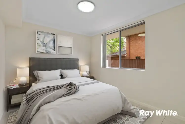 Second view of Homely unit listing, 7/26 Clifton Street, Blacktown NSW 2148