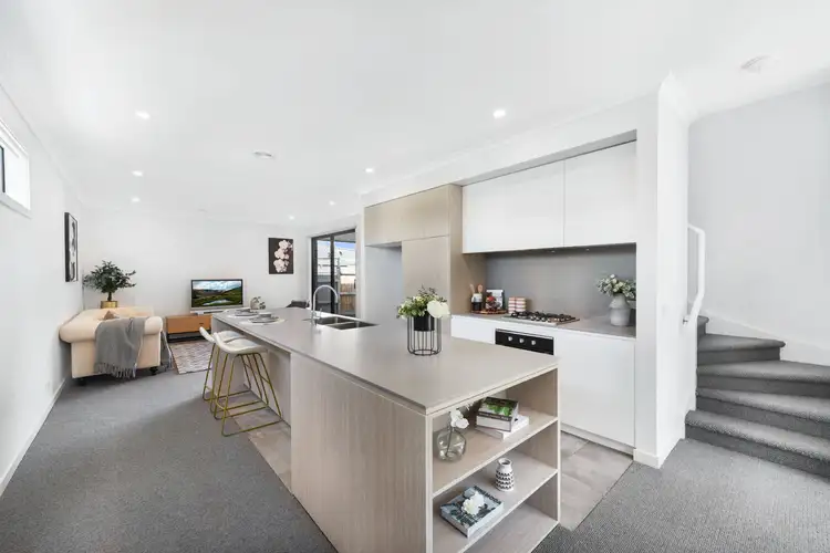 Fourth view of Homely house listing, 3 Lomandra Drive, Clayton South VIC 3169