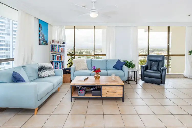 Third view of Homely apartment listing, 15d/1 Higman Street, Surfers Paradise QLD 4217