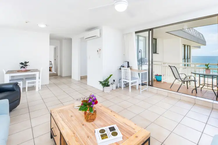 Fifth view of Homely apartment listing, 15d/1 Higman Street, Surfers Paradise QLD 4217