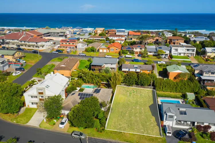 Main view of Homely land listing, 6 Pettit Street, Port Macquarie NSW 2444