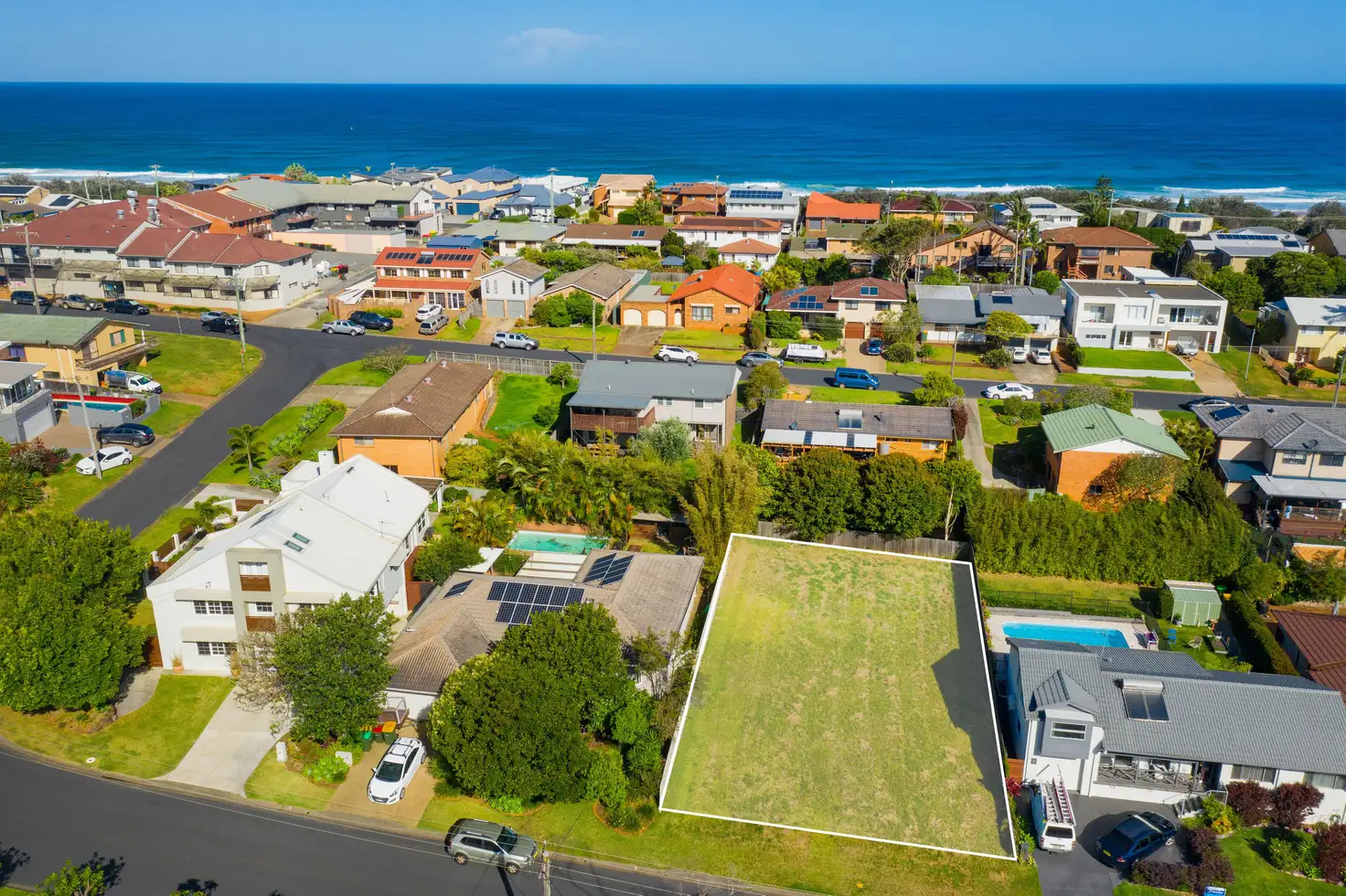 Main view of Homely land listing, 6 Pettit Street, Port Macquarie NSW 2444