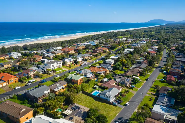 Second view of Homely land listing, 6 Pettit Street, Port Macquarie NSW 2444
