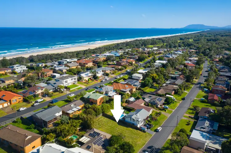 Third view of Homely land listing, 6 Pettit Street, Port Macquarie NSW 2444
