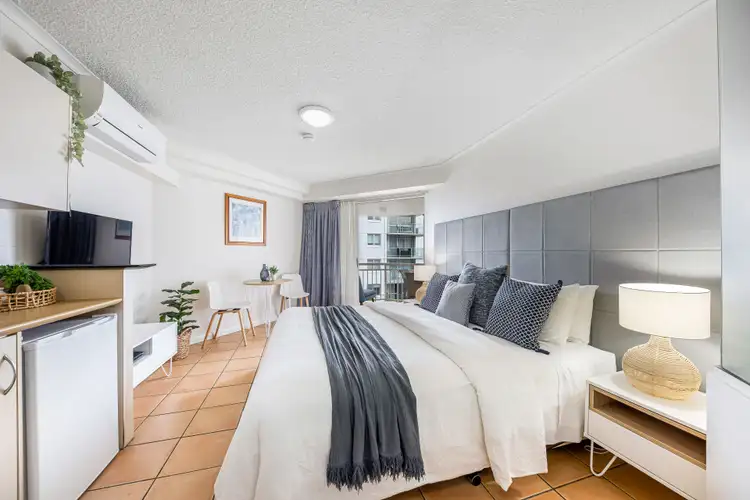 Main view of Homely studio listing, 353/180 Alexandra Parade, Alexandra Headland QLD 4572