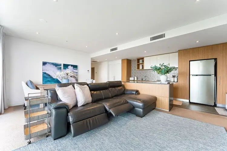 Third view of Homely apartment listing, 2057/48 Skyring Terrace, Newstead QLD 4006