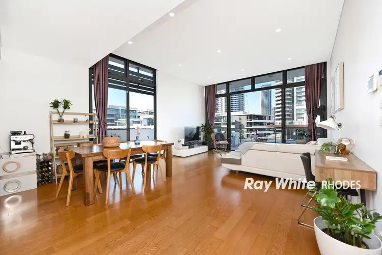 906/42 Shoreline Drive, Rhodes NSW 2138