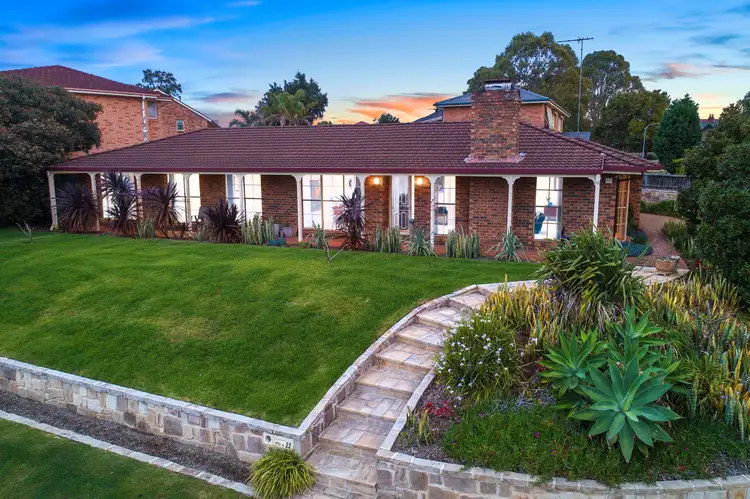 22 Benedictine Place, Cherrybrook NSW 2126