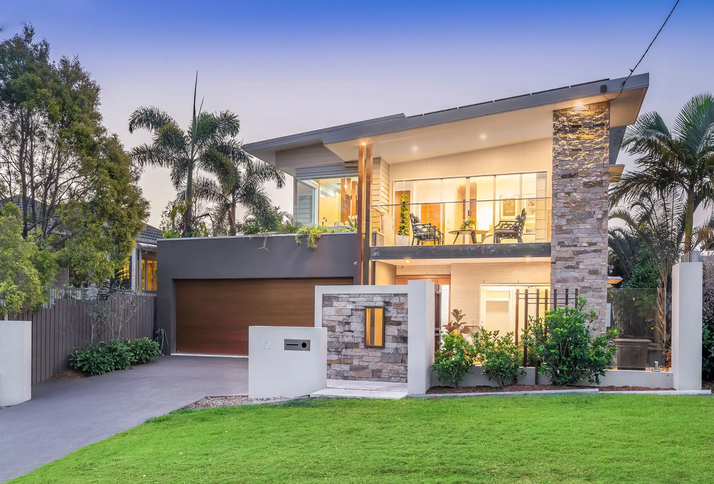 Main view of Homely house listing, 12 Huet Street, Wavell Heights QLD 4012