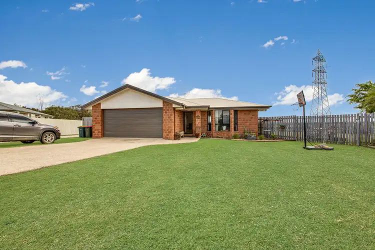 Main view of Homely house listing, 36 Beatle Parade, Calliope QLD 4680