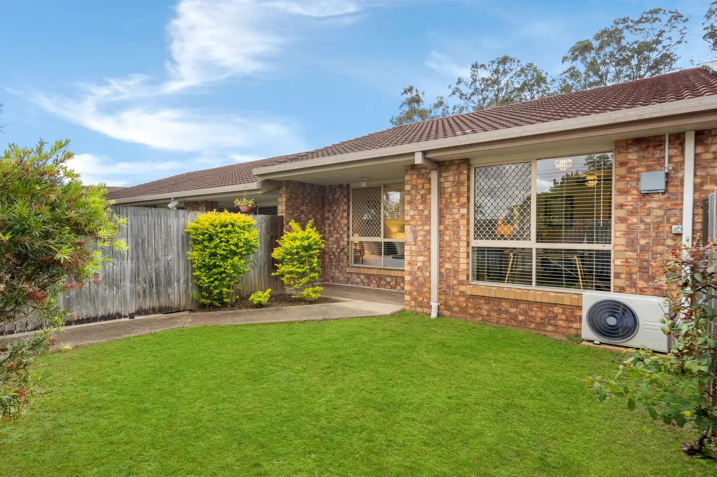 Main view of Homely house listing, 46/452 Hellawell Road, Sunnybank Hills QLD 4109