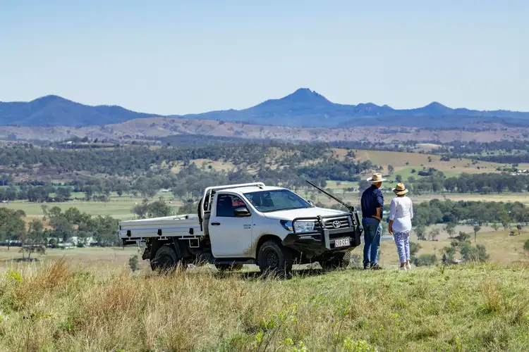 271 Markwell Creek Road, Cryna QLD 4285