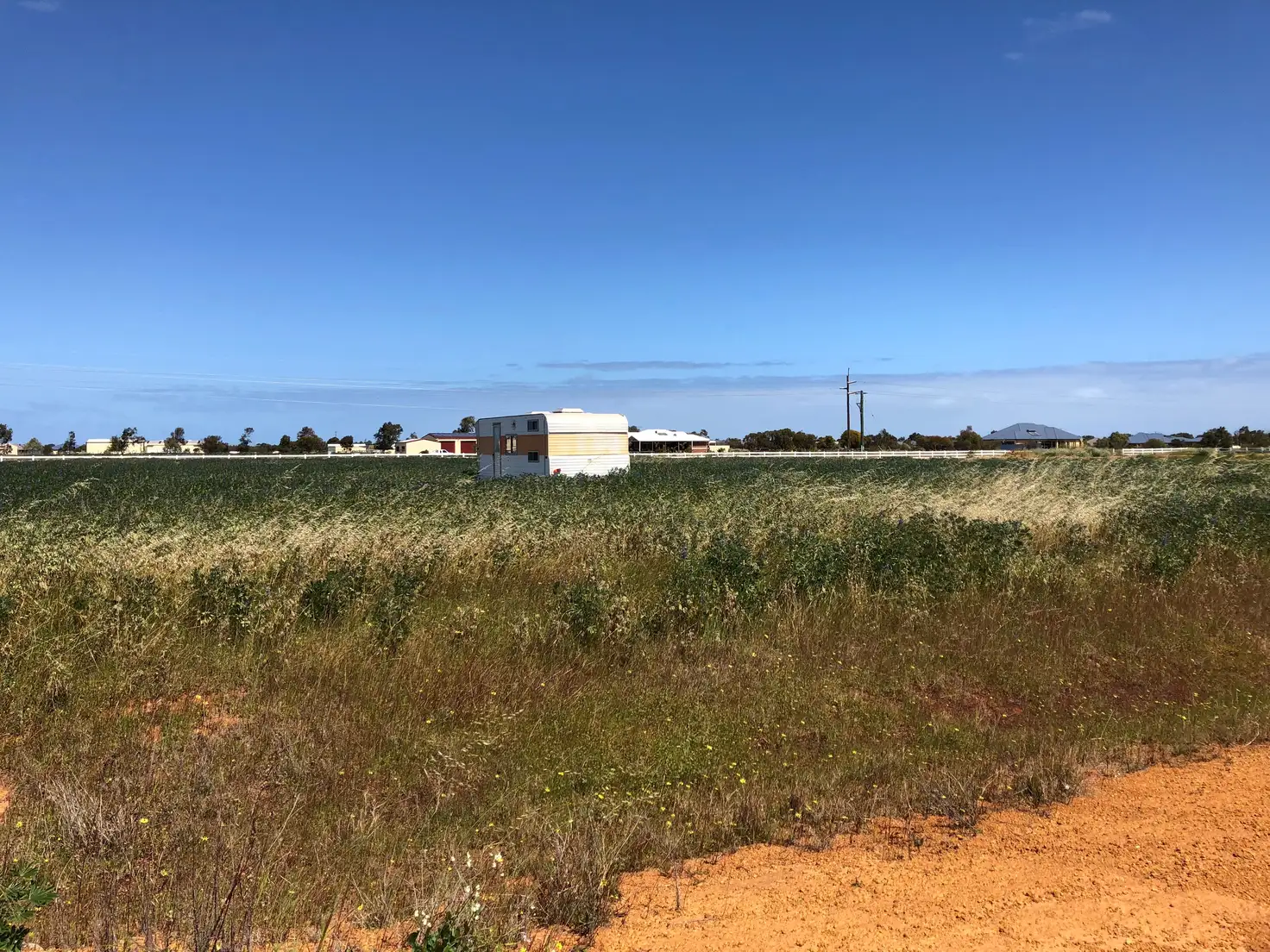 Main view of Homely land listing, 44 Dorset Drive, Deepdale WA 6532