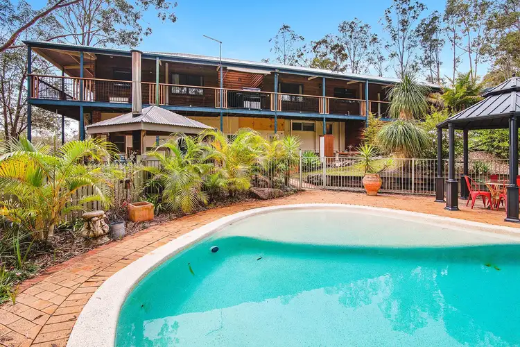 Main view of Homely rural property listing, 9 Rundle Court, Yatala QLD 4207
