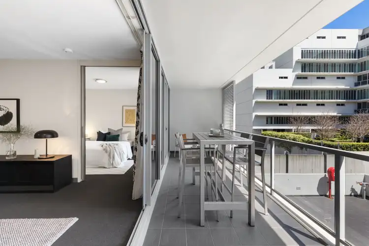 Fourth view of Homely apartment listing, R202/1 Retreat Street, Alexandria NSW 2015